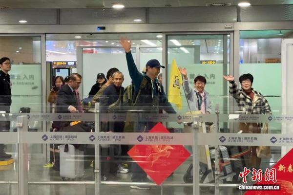 Shanghai Pudong International Airport