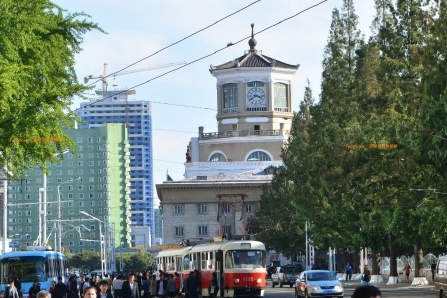 China-DPRK to resume passenger train services on March 12