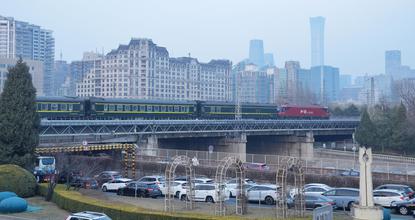 China, DPRK resume passenger train service