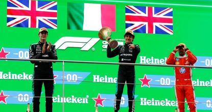 19-year-old Kimi Antonelli claims maiden F1 victory in China