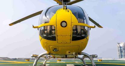 Hangzhou launches new low-altitude helicopter route