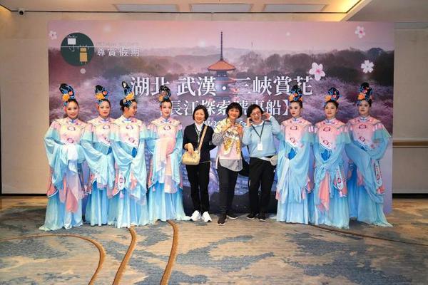 Tourists from Hong Kong recently enjoyed a five-day in-depth tour in Hubei province, immersing themselves in its natural landscapes and cultural heritage. (Photo provided to chinadaily.com.cn)