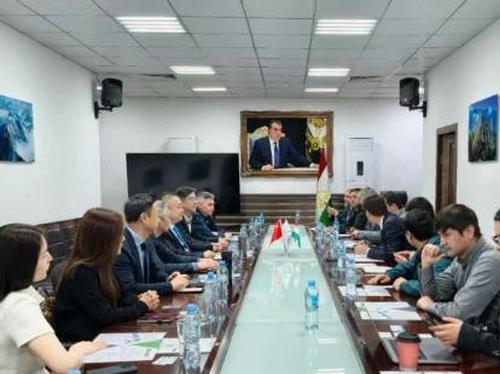 China-Tajikistan tourism exchange conference held in Dushanbe charts path for deeper cooperation