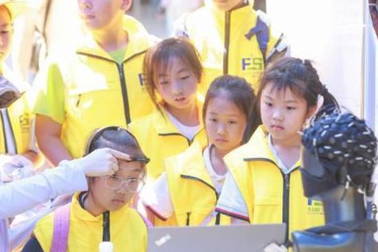 China leads the world in invasive BCI products