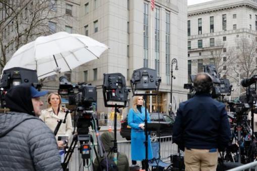 U.S. lifts sanctions on Venezuela's acting President Delcy Rodriguez