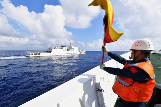 Guardians of the South China Sea