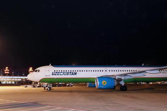 Uzbekistan Airways resumes Sanya–Tashkent route amid rising demand from Russian-speaking markets
