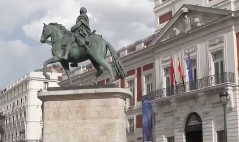 Spanish PM to visit China