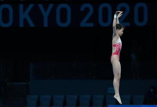 China probes online abuse targeting Olympic champion Quan Hongchan