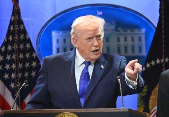 White House may punish 'unhelpful' NATO allies over Iran war