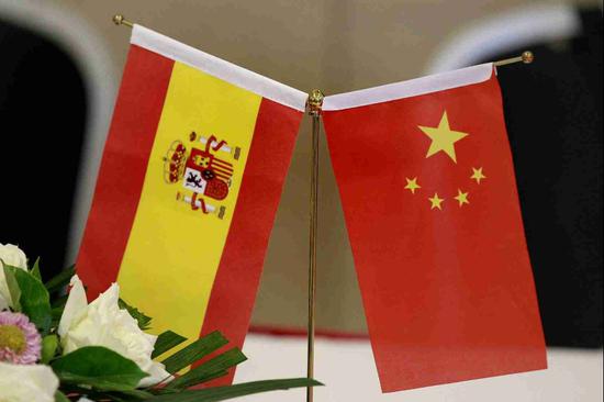 Spanish PM's visit to sustain exchanges