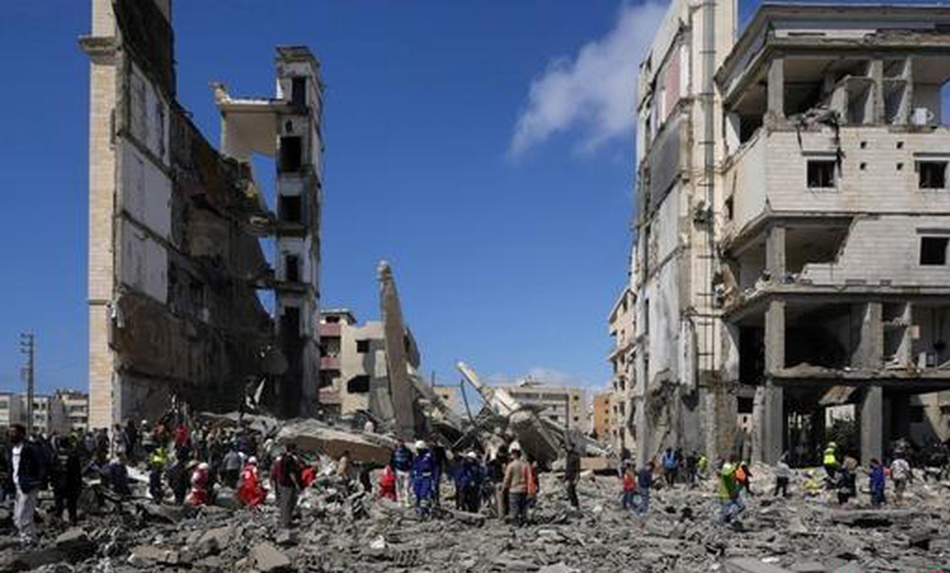 U.S., Iranian teams to hold peace talks in Islamabad later this week: sources