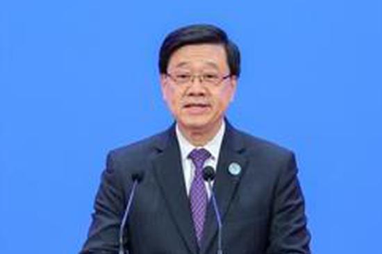 Over 500 firms line up for Hong Kong listings: Chief Executive