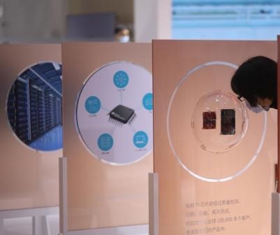 Tech firm tops A-share rankings as China's market shifts toward innovation-led growth