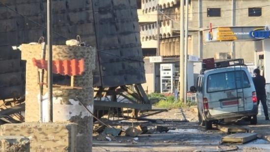 Life in Lebanon: Israeli destruction forces many to leave south Lebanon