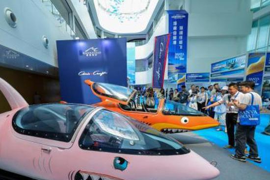 Hainan consumer fair hits all the right notes