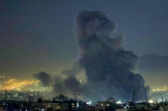 Iran-U.S. peace talks hang in the balance