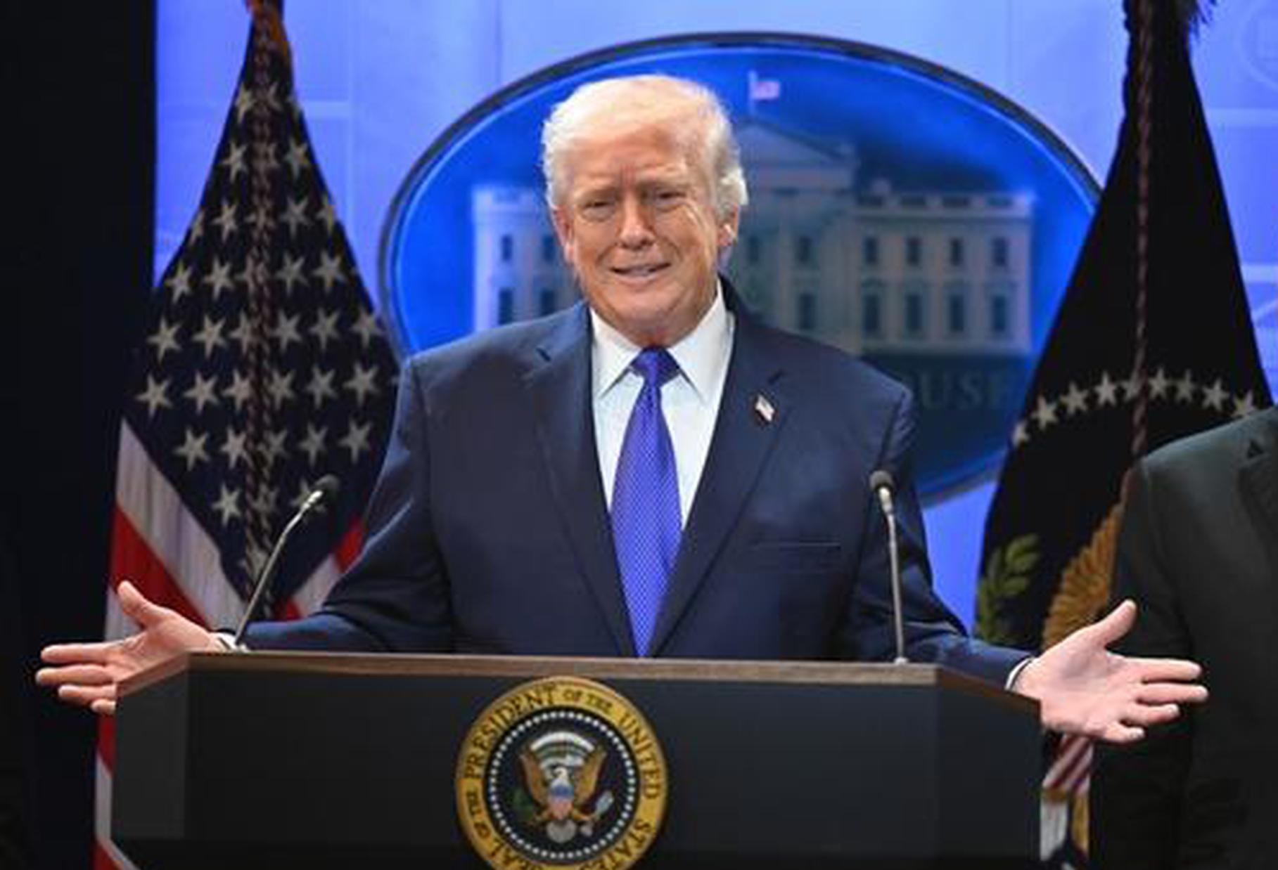 Trump threatens to bomb Iran again after announcing ceasefire extension