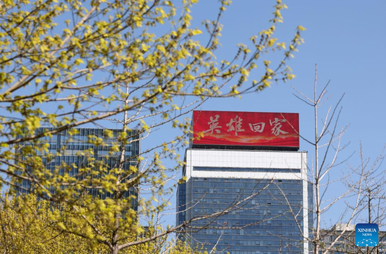 New batch of Chinese martyrs' remains from Korean War to be returned Wednesday