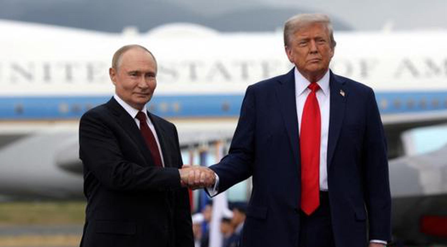 Russia hopes U.S. envoys' visits on Ukraine settlement to continue: Kremlin