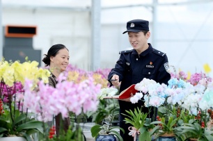 Viral videos highlight sense of safety in China