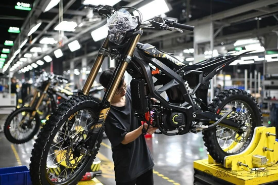 EconoScope | China's electric motorcycles gain ground overseas as orders surge into July