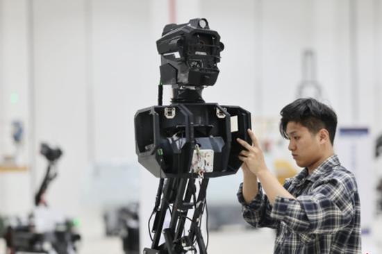 Foreign investment increases as innovation drive deepens