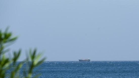 Iranian FM says discussions in Oman include ways to ensure safe transit through Strait of Hormuz