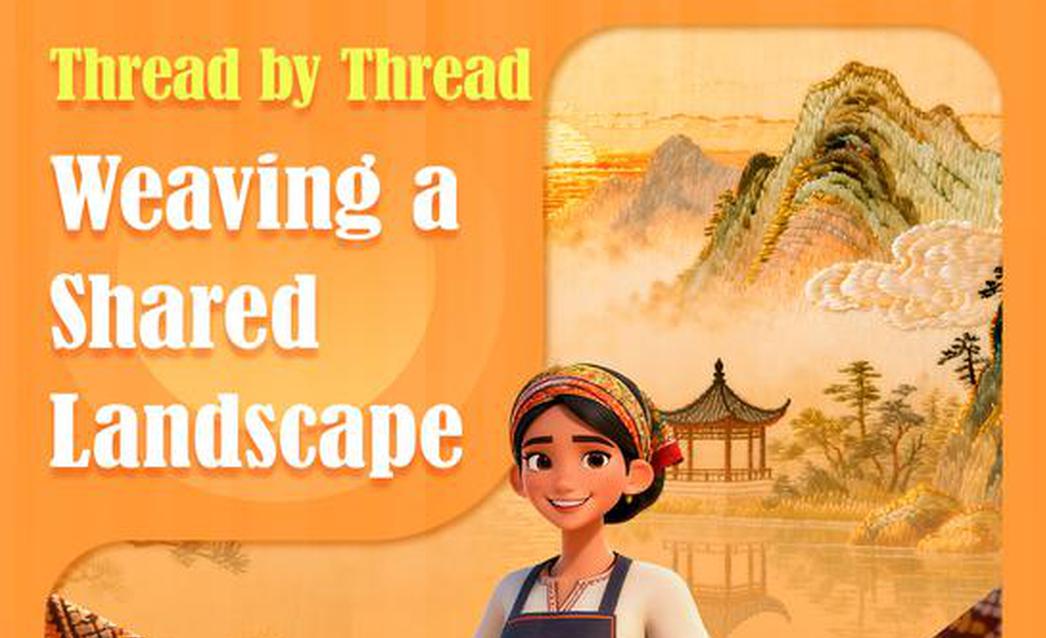 From flavors to greetings: The warmth of China–ASEAN connection