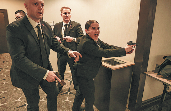 U.S. shooting bares security vulnerabilities