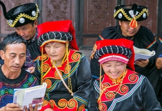 Stitching a better future