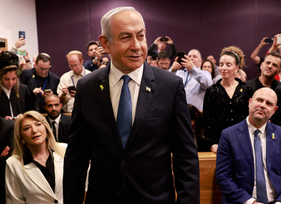 Netanyahu trial hearing canceled again after defense cites 'security schedule'