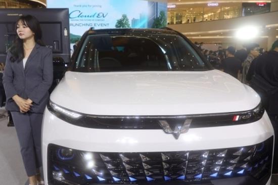 China leads in EVs and renewables, doubling down on advanced manufacturing