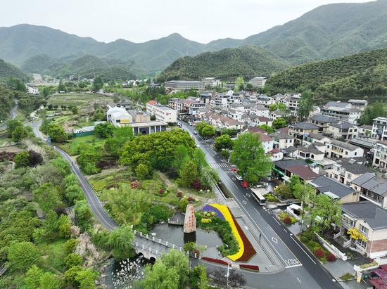 Village fostered new philosophy of development