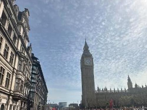 Chinese embassy lodges stern representations over UK sanctions against two Chinese entities