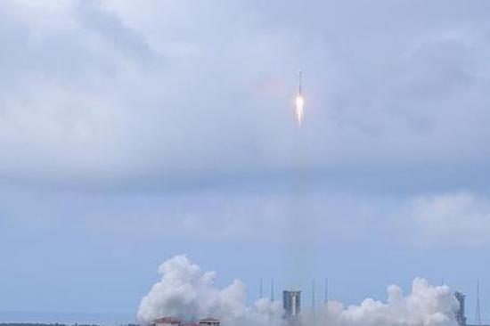 China launches space experiment on artificial embryos