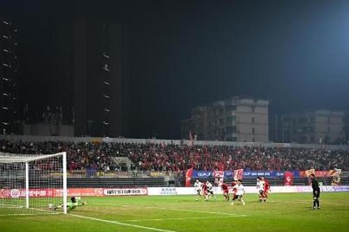 China reaches FIFA U-17 World Cup for first time in 21 years