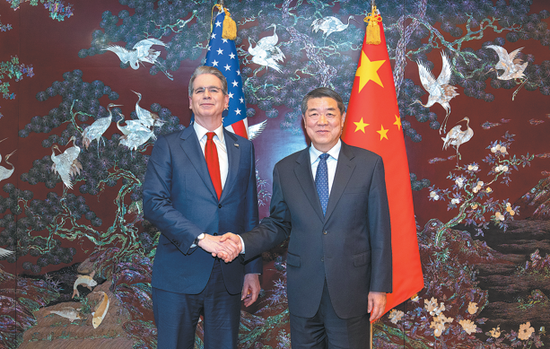 U.S. business leaders express confidence in Chinese market