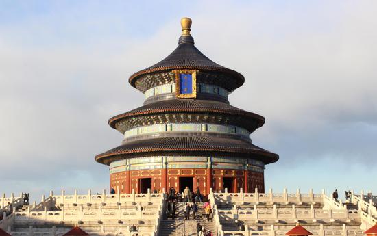 Temple of Heaven: The enduring architectural heart of Beijing