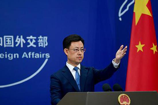 China urges Japan to address its wrongful rhetoric and action on Taiwan