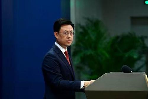 U.S., China agree to launch government-to-government dialogue on AI: FM