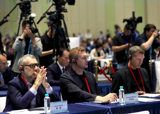 Wider opening-up to draw more foreign investment