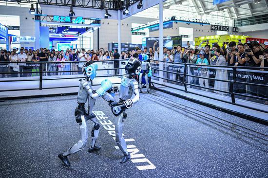 World Intelligence Expo highlights AI-industry integration