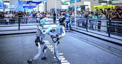 World Intelligence Expo highlights AI-industry integration