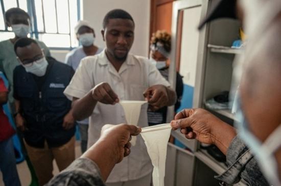 Ebola cases in the DR Congo rise to 321