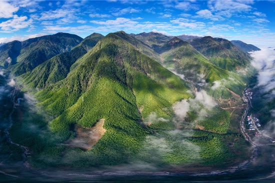 Nation's UNESCO sites top conservation ratings