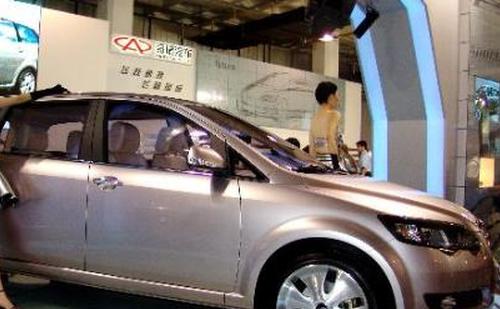 Japanese auto giant to manufacture vehicles for Chinese brand