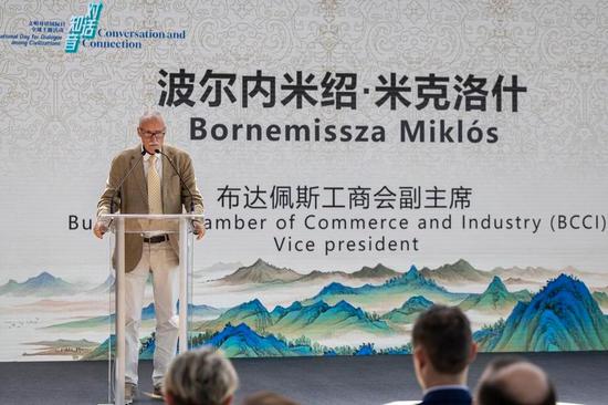 Hungary hopes to expand cooperation with China, says chamber vice president