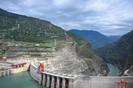 All units online for record-breaking hydroelectricity station in East China