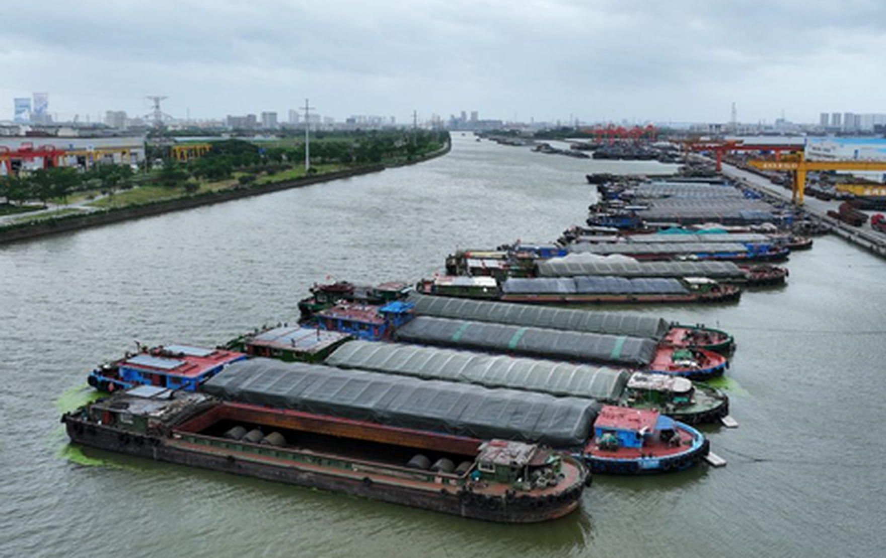China steps up flood control, disaster relief efforts as Typhoon Bavi moves inland